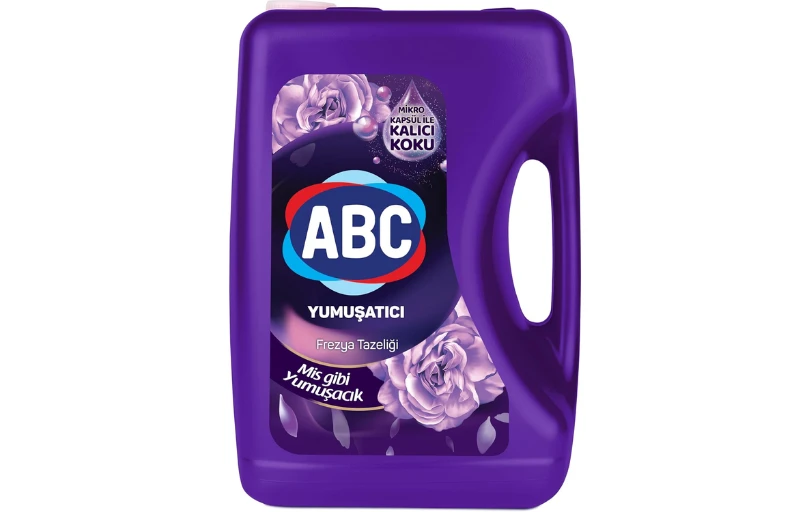 ABC Deterjan Soft Frezya 5 Litre 133 TL | İndirimci Panda