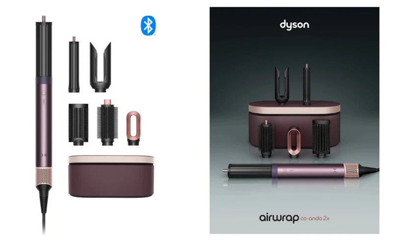Dyson Airwrap Co-anda 2x™ Saç Şekillendirme Ve Kurutma Seti